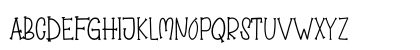 Pumpkin Jack Regular Uppercase Preview