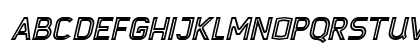 Djavaloca-Inline-DEMO Italic Uppercase Preview