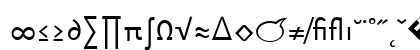 Eureka Sans Regular Uppercase Preview