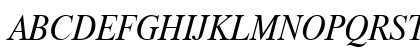 00252 Regular Uppercase Preview