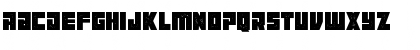 Maniac Grunged Regular Font