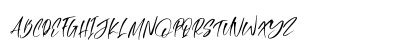 Storytelling Regular Uppercase Preview