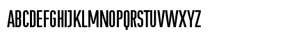 CstBerlinEast Medium Uppercase Preview