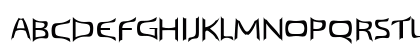 Spark Regular Uppercase Preview