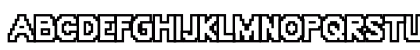 ChunkyDunkOutlin Medium Preview