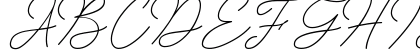 Insta Story Signature Regular Preview