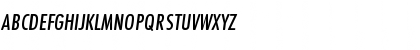 FuturaTMedConOblRo1 Regular Font