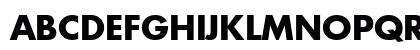 a_Futurica ExtraBold Preview