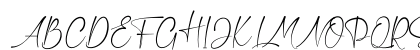 Confidently Regular Uppercase Preview
