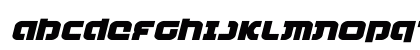 Combat Droid Expanded Italic Expanded Italic Uppercase Preview