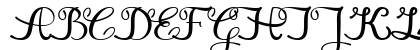 farmfresh Regular Uppercase Preview