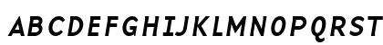 Base9 I Uppercase Preview