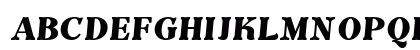 Minatur free version Regular Uppercase Preview