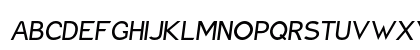 Charger It Uppercase Preview