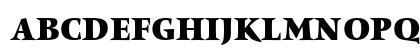 Obelisk ITC Bold Uppercase Preview