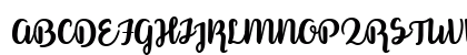 Better Phoenix Sample Regular Uppercase Preview