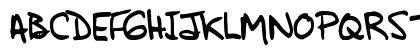 HandFont Regula Preview