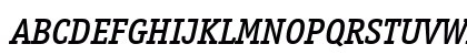 OfficinaSerITC Medium Italic Preview
