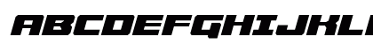 Cruiser Fortress Semi-Italic Semi-Italic Preview
