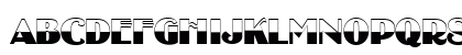 a_UncleyTitulB&amp;W Bold Uppercase Preview