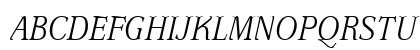 AIAlign Italic Preview