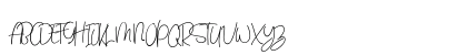 Massali Regular Uppercase Preview