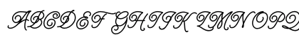 Finch Stamped_DEMO Regular Uppercase Preview