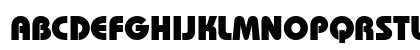 00290 Regular Uppercase Preview