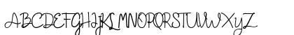 Anotherline_1 Light Italic Uppercase Preview