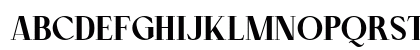 Cellofy ExtBlk Regular Uppercase Preview