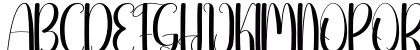 Global Regular Uppercase Preview
