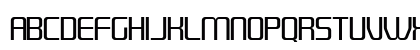 QUUB Regular Uppercase Preview