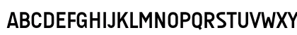 AUdimat Bold Uppercase Preview