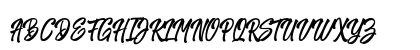 Harpert Script Regular Preview