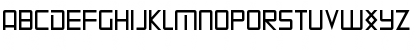 Mars Mission Regular Font