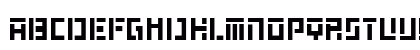 WAtchTV Regular Uppercase Preview