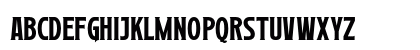 MATHER LAORD trial Regular Uppercase Preview
