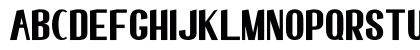 elma 01 Regular Uppercase Preview