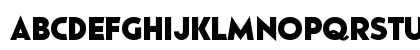 Pages Grotesque Black Demo Regular Uppercase Preview