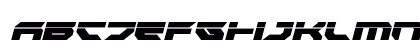 Royal Samurai Laser Italic Italic Preview
