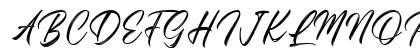 Questario Regular Uppercase Preview
