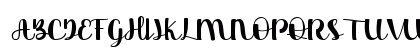 Beauty Day Regular Uppercase Preview