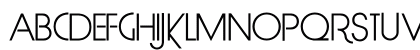 Limit Break Regular Uppercase Preview