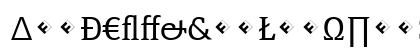 PageSerif-LightExpert Regular Uppercase Preview