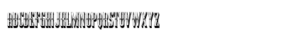 Scorpions Regular Uppercase Preview