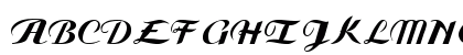 Bahia Regular Uppercase Preview