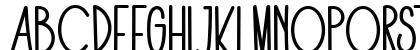 The Fox Office Regular Uppercase Preview