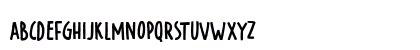 Going Smooth Regular Uppercase Preview