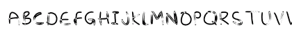Wax Regular Uppercase Preview