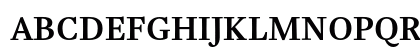 Kingfisher Bold Uppercase Preview